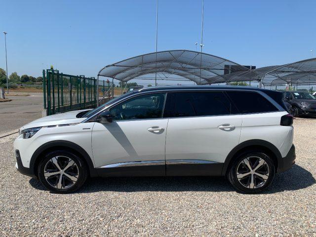 PEUGEOT 5008 PureTech Turbo 180 S&S EAT8 GT Line