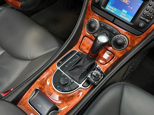 MERCEDES-BENZ SL 350 cat