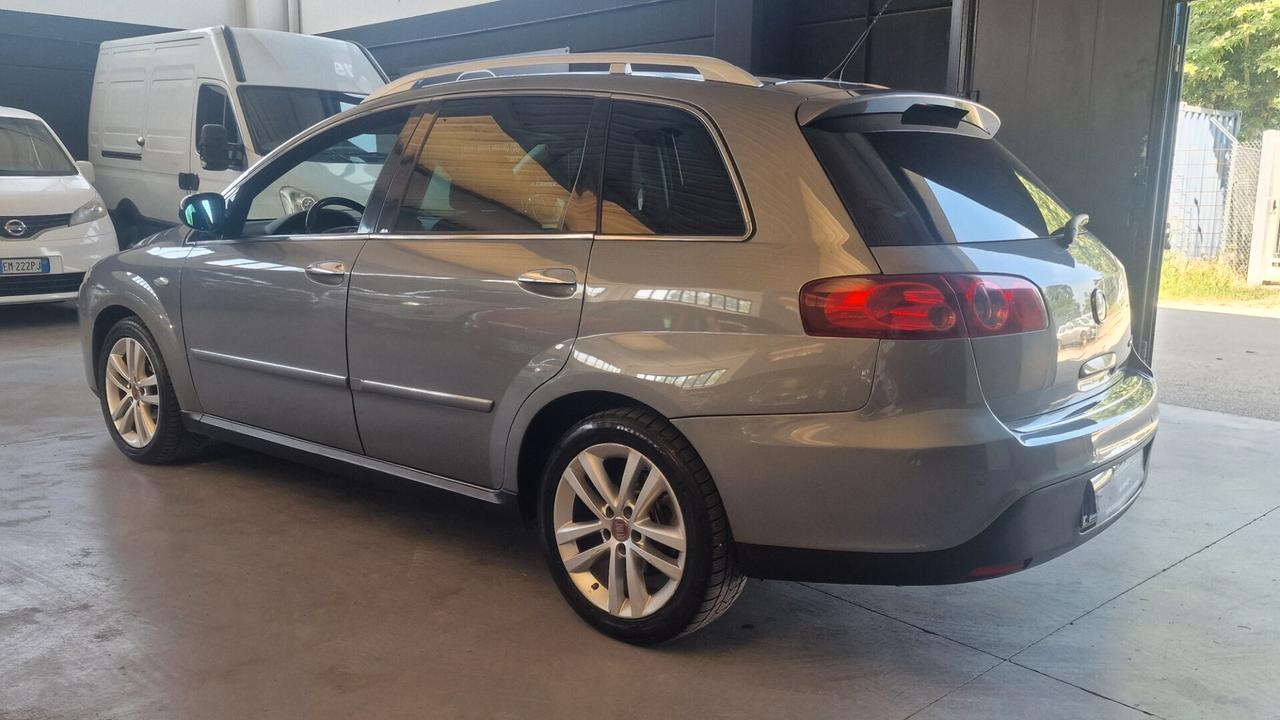 Fiat Croma 1.9 Multijet 16V aut. Dynamic