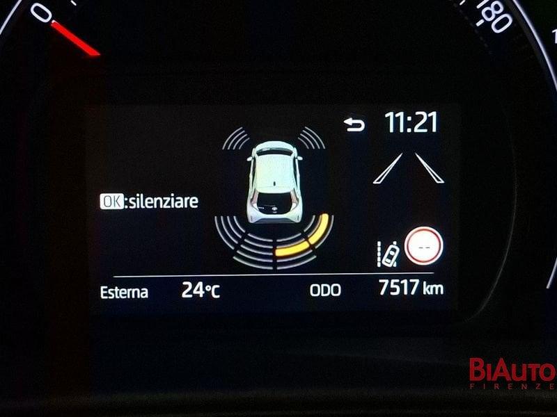 Toyota Aygo X Aygo X 1.0 Undercover 72cv