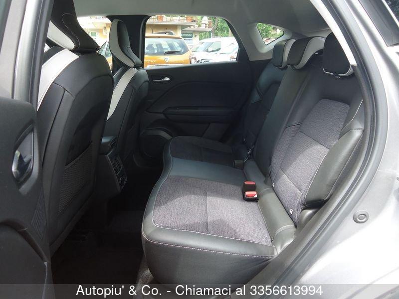 Renault Captur Captur Full Hybrid E-Tech 145 CV TECHNO FAST TRACK