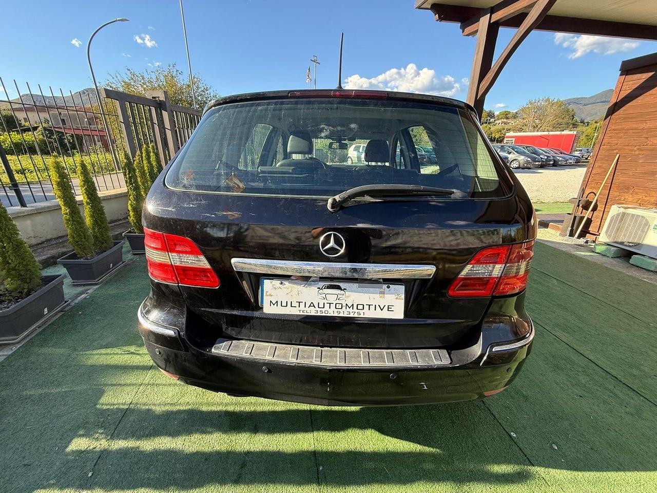 MERCEDES CLASSE B