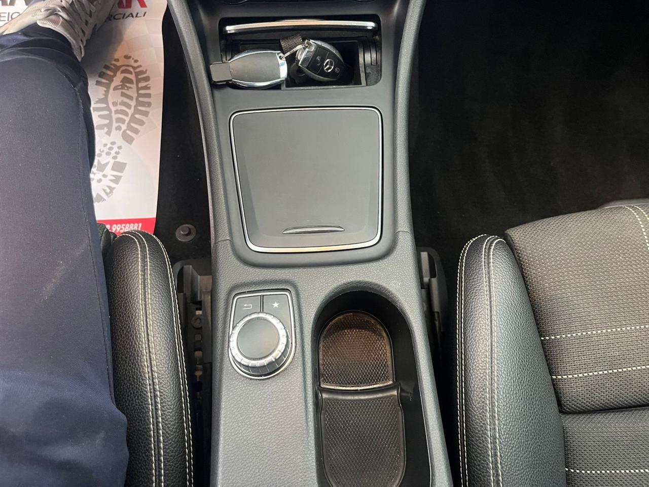 Mercedes-benz A 180 d Automatic Premium 2017