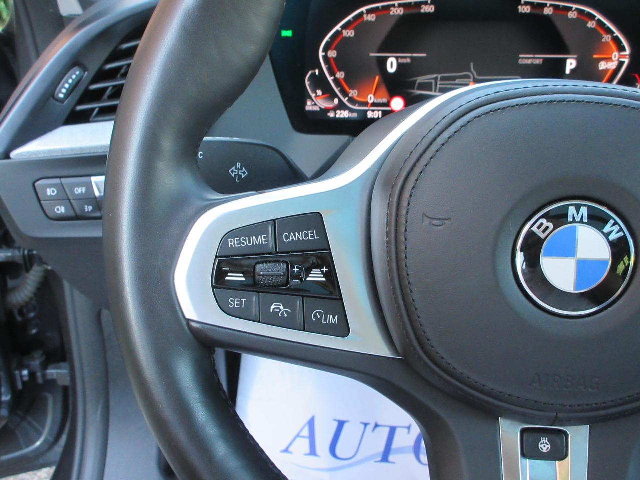 BMW Serie 1 5 Porte d xDrive 5p. AUTO/TETTO/NAVI/HARMANKARDON/CAMERA