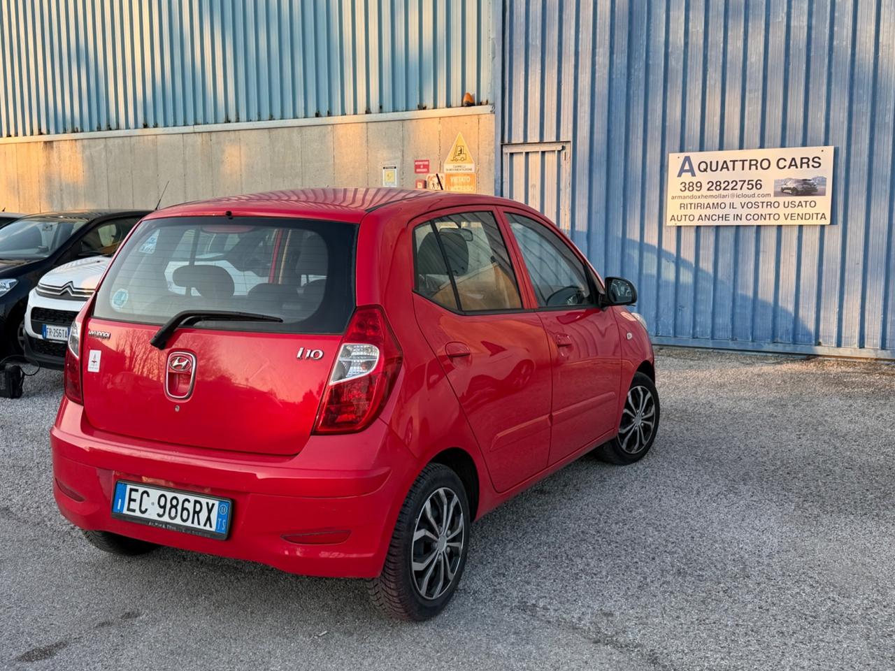 Hyundai i10 1.1 12V Style