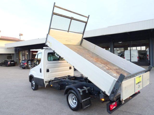 IVECO Daily 35C18H BTor 3.0 HPT PLM-RG Cabinato Cassone 3.45