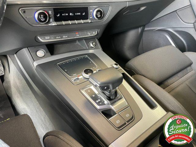 AUDI Q5 40 TDI quattro S tronic Business Sport