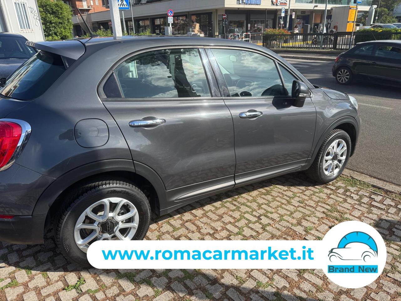 Fiat 500 X 500X 1.6 mjt Pop Star 4x2 120cv KM CERTIFICATI