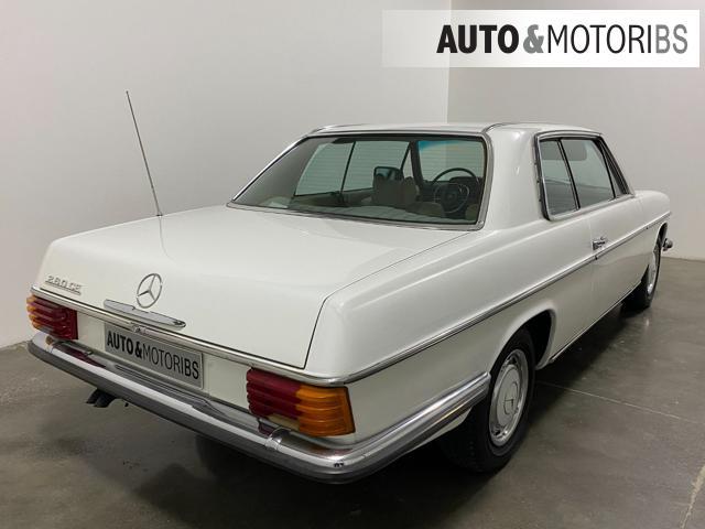 MERCEDES-BENZ 280 CE