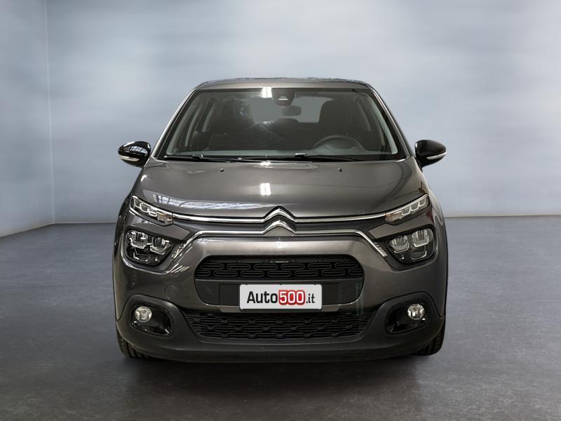 Citroen C3 1.2 puretech Shine s&s 110cv eat6 my20