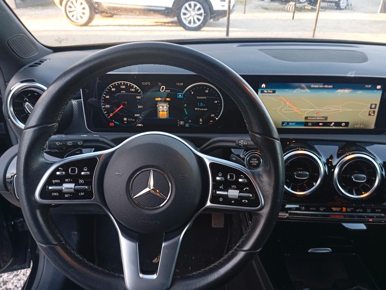 Mercedes-benz A 180 d Automatic Executive