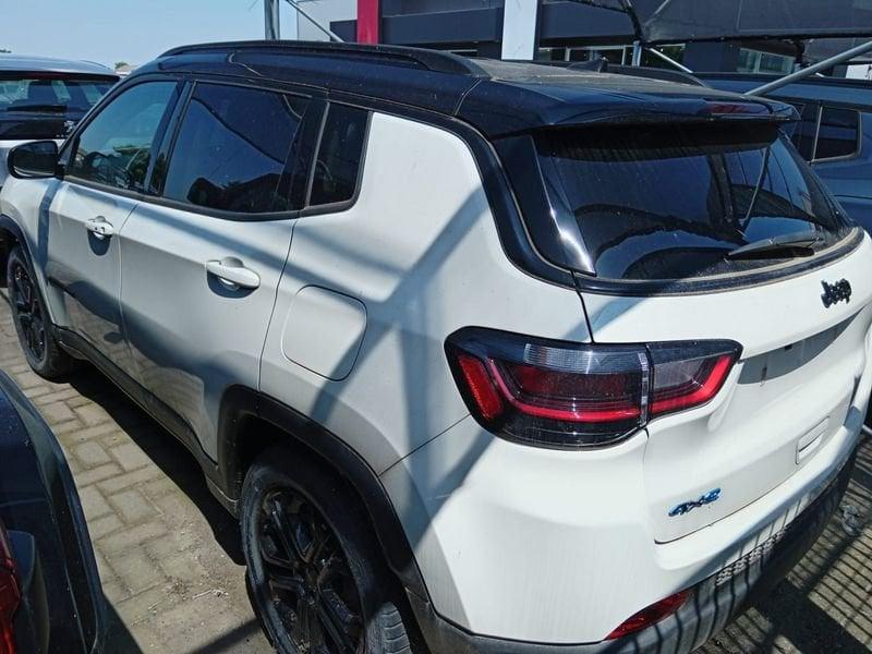Jeep Compass 1.3 T4 240CV PHEV AT6 4xe Upland Cross