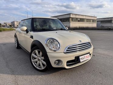 MINI Cooper D 1.6 Chili cambio automatico