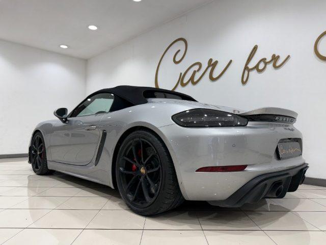 PORSCHE 718 Spyder 4.0 Pdk IVA ESPOSTA