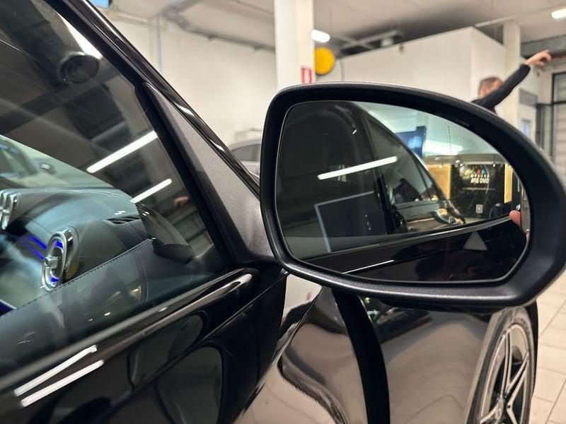 Mercedes-Benz Classe C C 220 d mhev AMG Line Advanced Plus 200cv auto