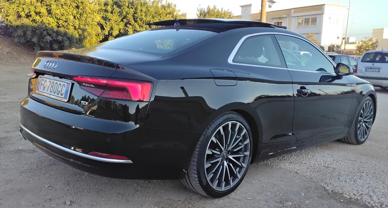 Audi A5 2.0 TDI 190 CV S tronic Design