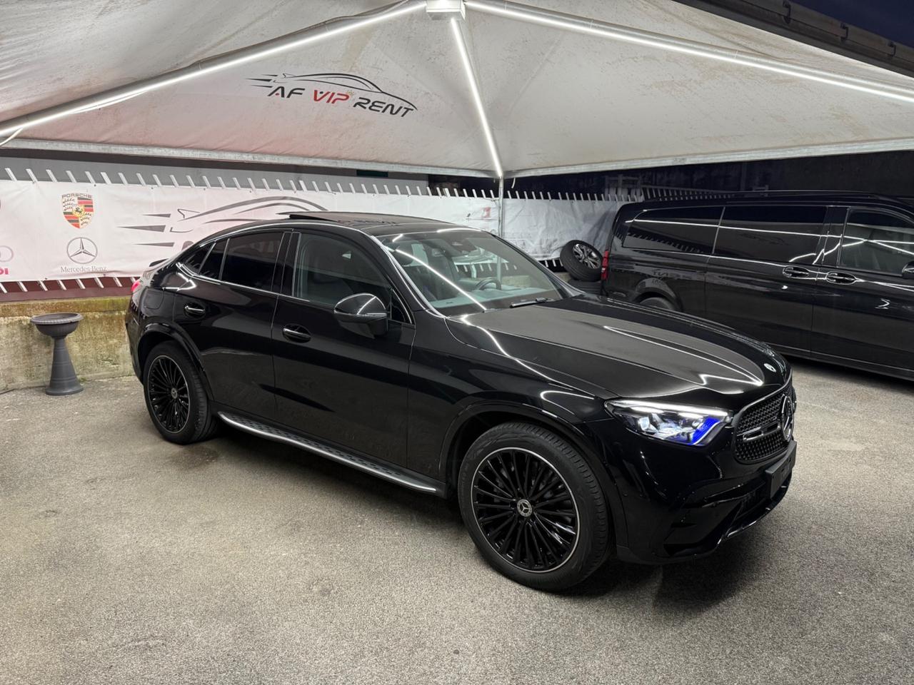 Mercedes-benz GLC 220 d 4Matic Mild hybrid Coupé AMG Line Premium
