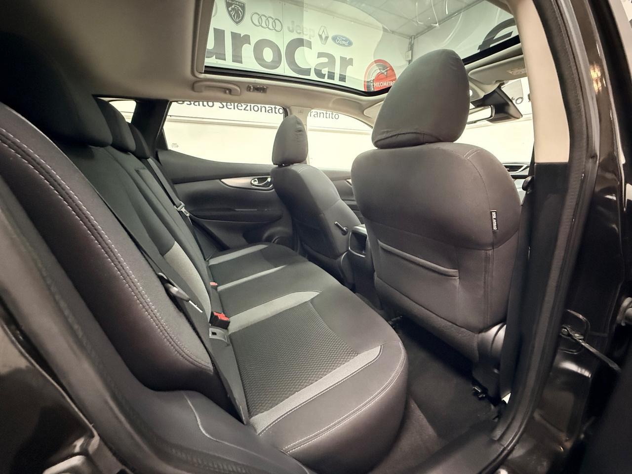 Nissan Qashqai 1.5 dCi 110cv Tekna+ 01/2019 Neopatentati