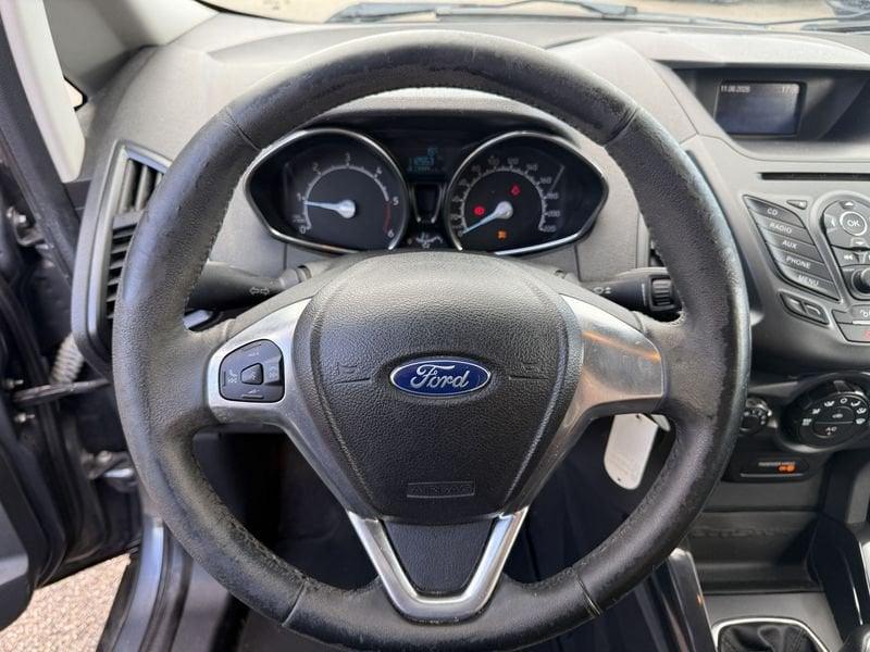 Ford EcoSport 1.5 TDCI 95cv cDPF Plus