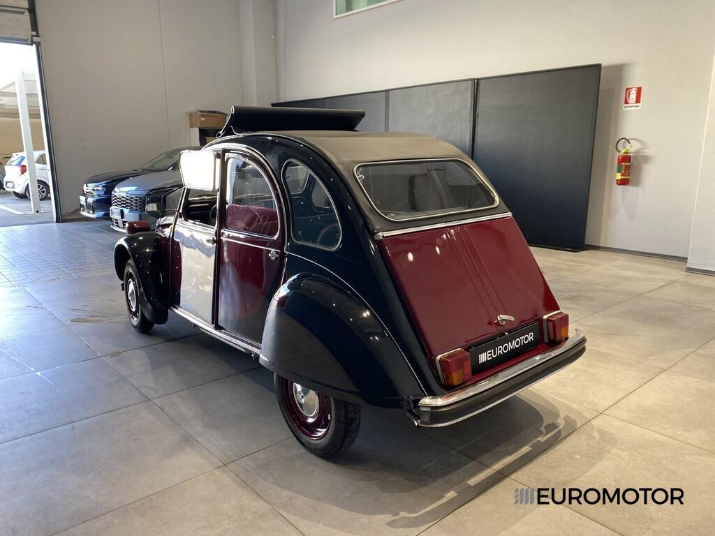 Citroen 2CV 0.6 Special