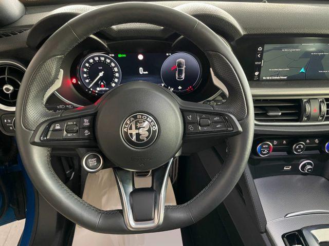 ALFA ROMEO Stelvio 2.2 TD 160 CV AT8 Sprint