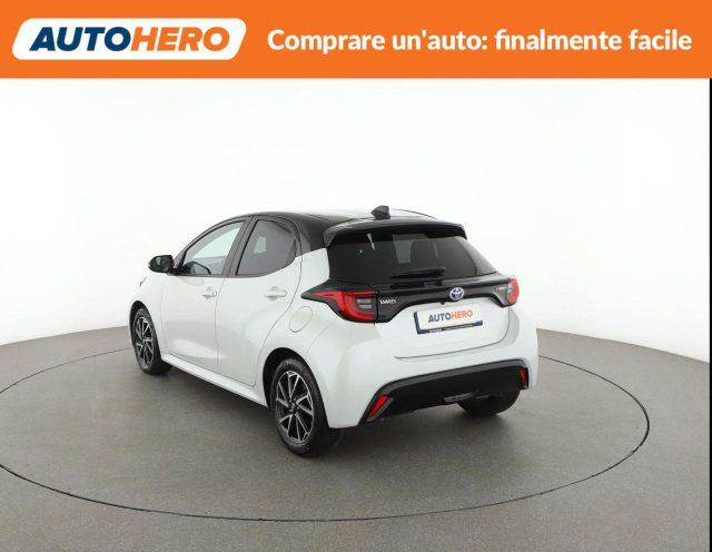 TOYOTA Yaris 1.5 Hybrid 5 porte Style