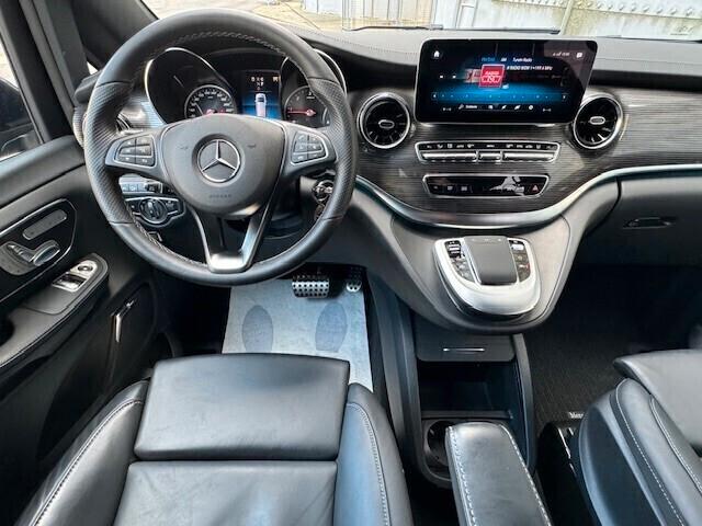 MERCEDES-BENZ V PREMIUM 300 D EXTRALONG