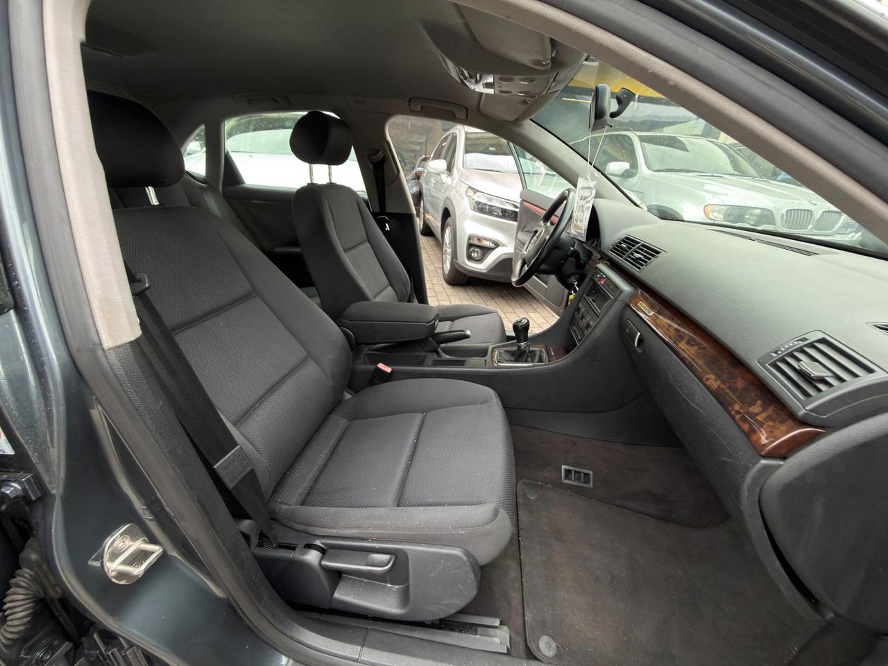 Audi A4 1.8cc 150Cv quattro