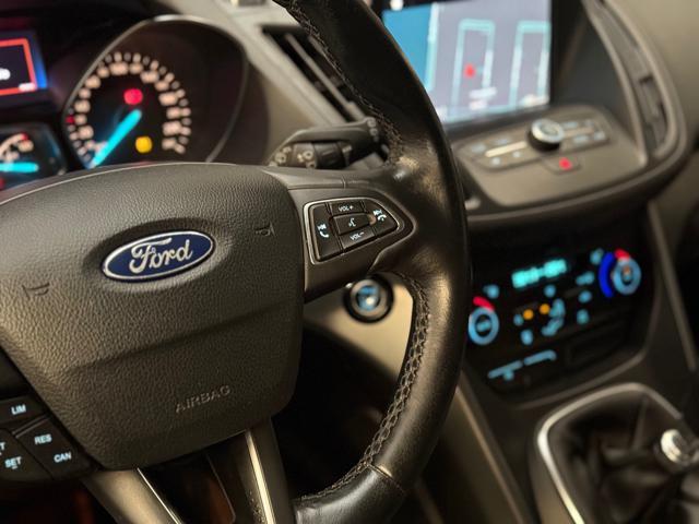 FORD Kuga 1.5 TDCI 120 CV S&S 2WD Plus