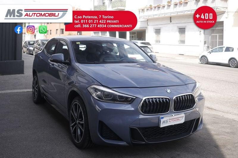 BMW X2 sDrive 18d M Sport X Unicoproprietario