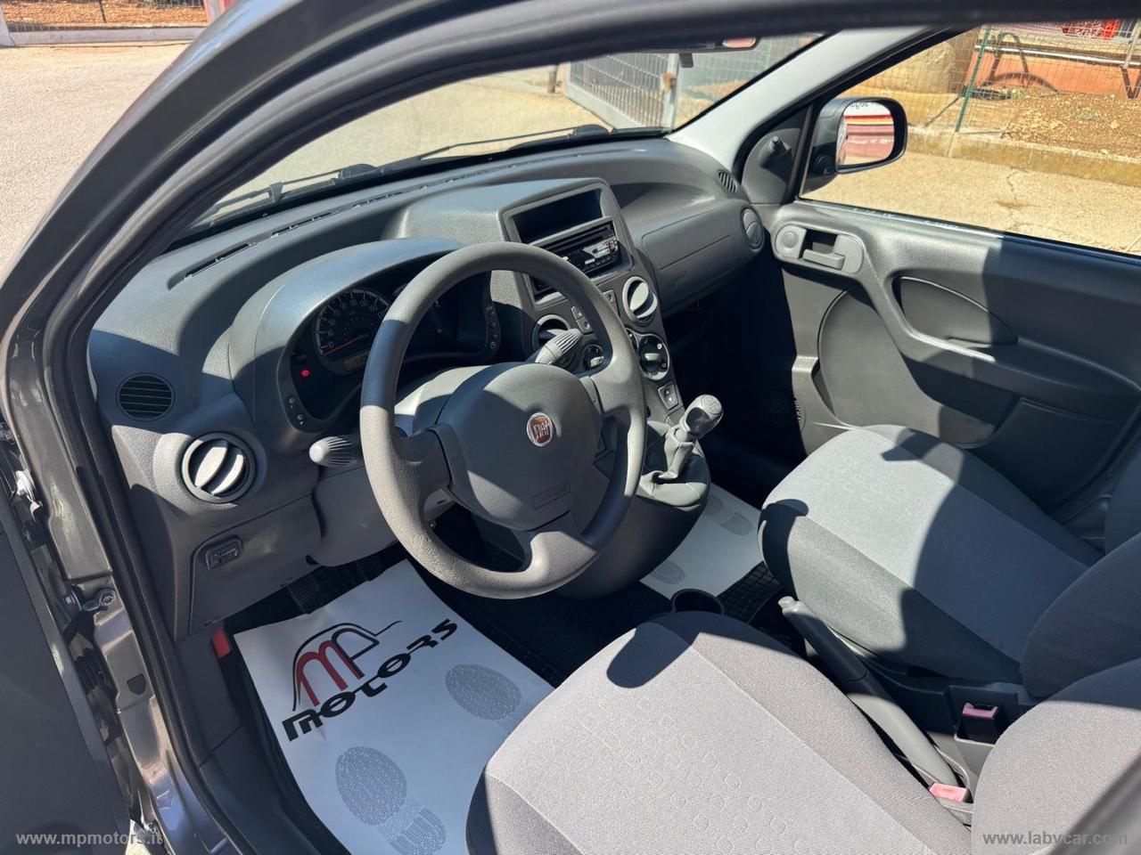 FIAT PANDA DYNAMIC 1.4 NATURAL POWER