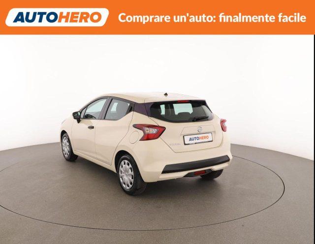 NISSAN Micra 1.0L 12V 5 porte Business