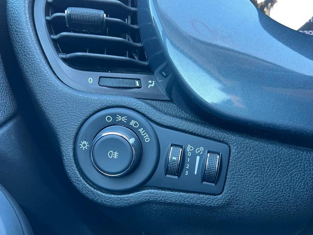 Fiat 500X 1.0 T3 Lounge 120cv Con NAVIGATORE