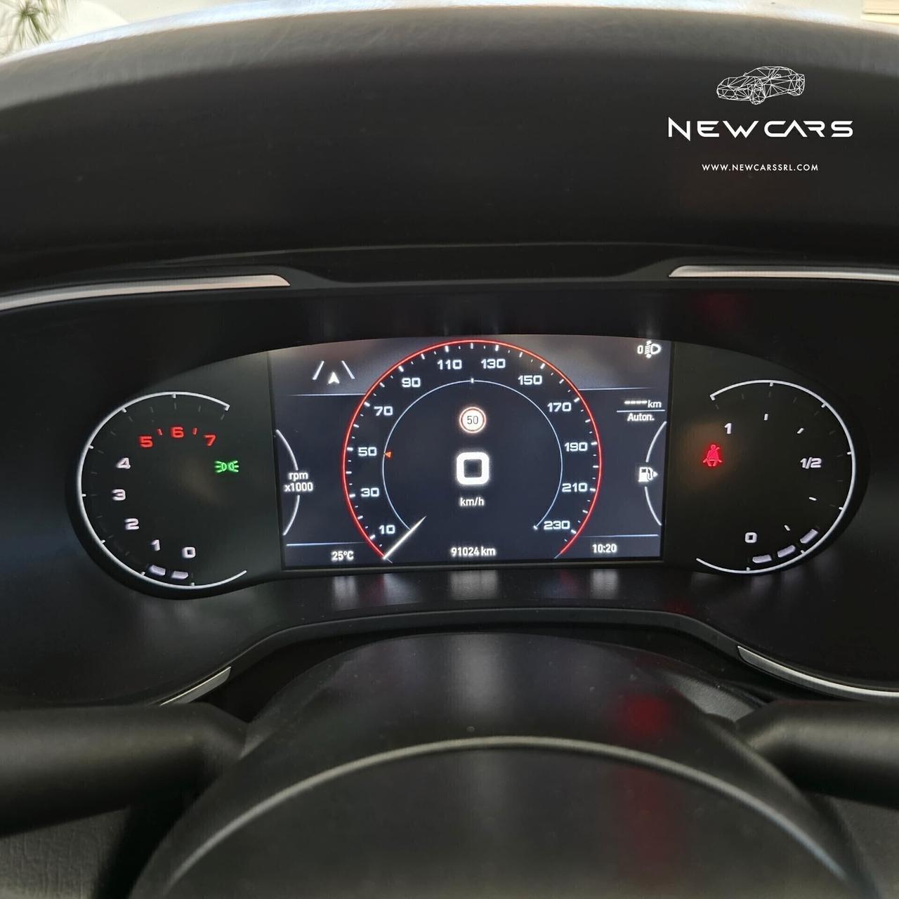 Fiat Tipo 1.3 Mjt S&S SW Business