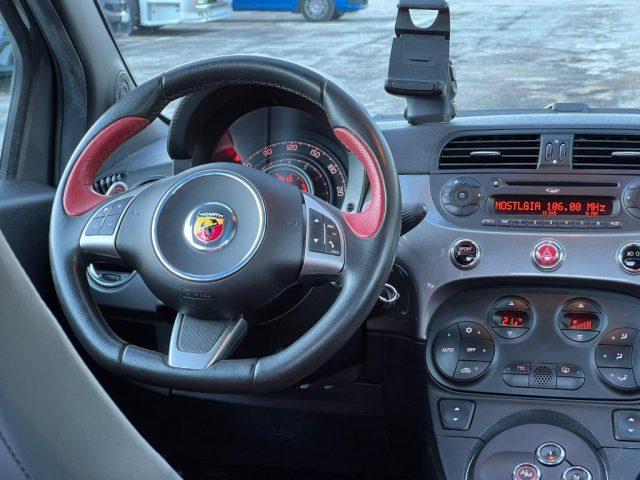 ABARTH 595 1.4 Turbo T-Jet 160 CV MTA Competizione