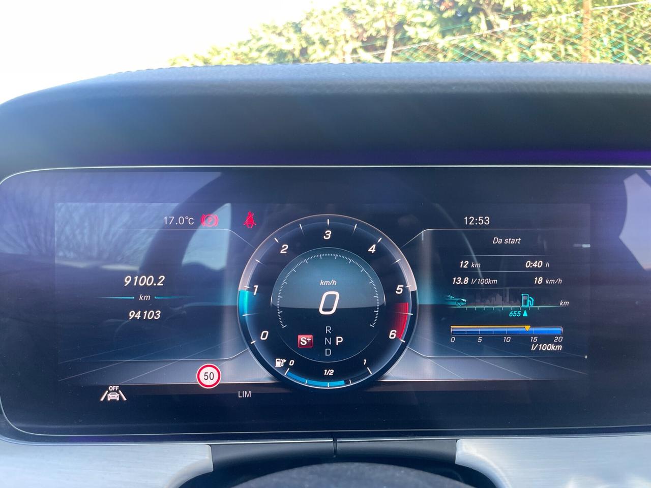 Mercedes E 220 Cabrio - Full Optional