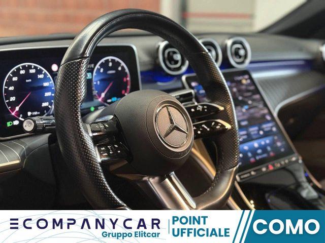 MERCEDES-BENZ C 220 d Mild hybrid Premium