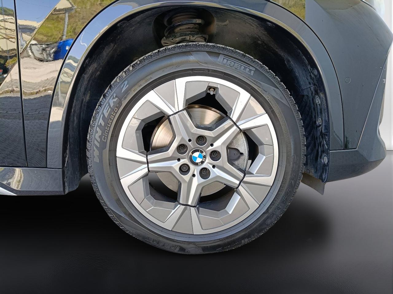 BMW X1 U11 - X1 sdrive18d X-Line auto