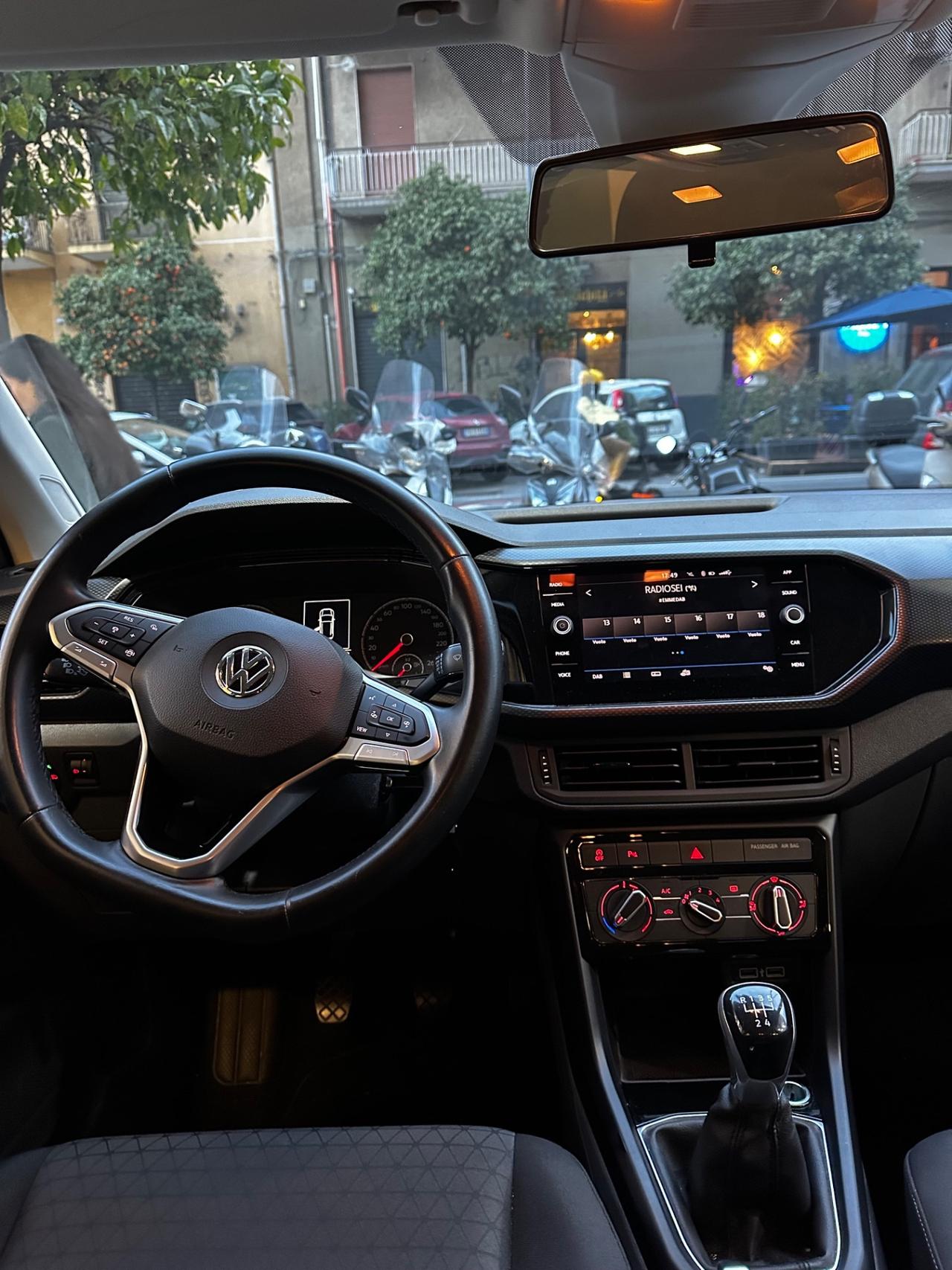 Volkswagen T-Cross 1.0 TSI Style BMT