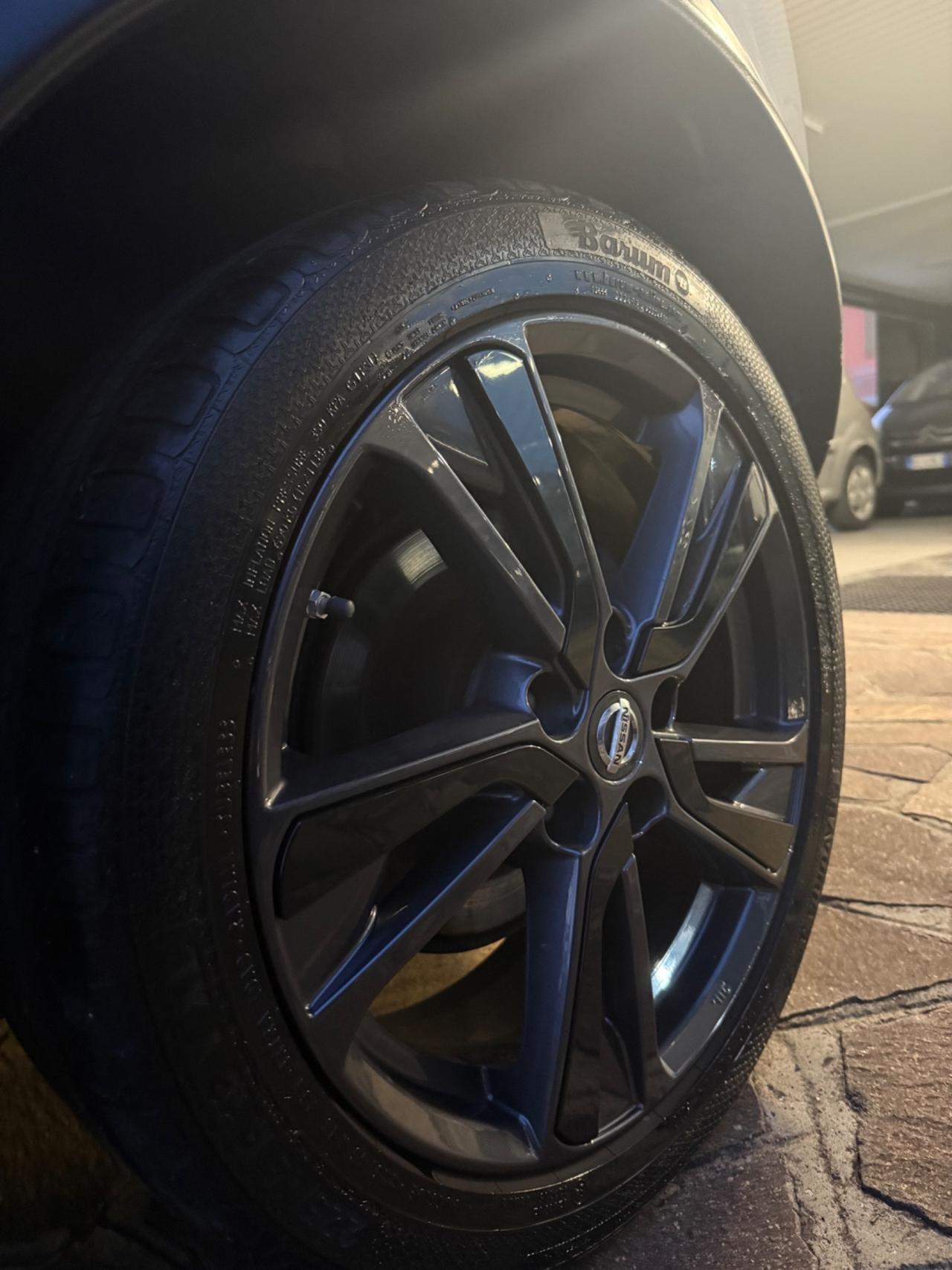 Nissan Juke 1.5 dCi Start&Stop Tekna