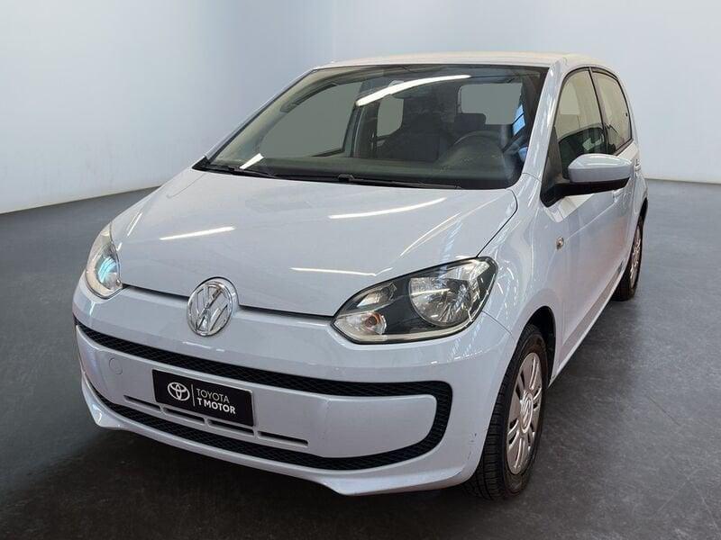 Volkswagen up! 1.0 5 porte eco move up! BMT
