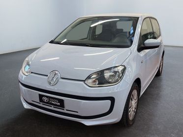 Volkswagen up! 1.0 5 porte eco move up! BMT
