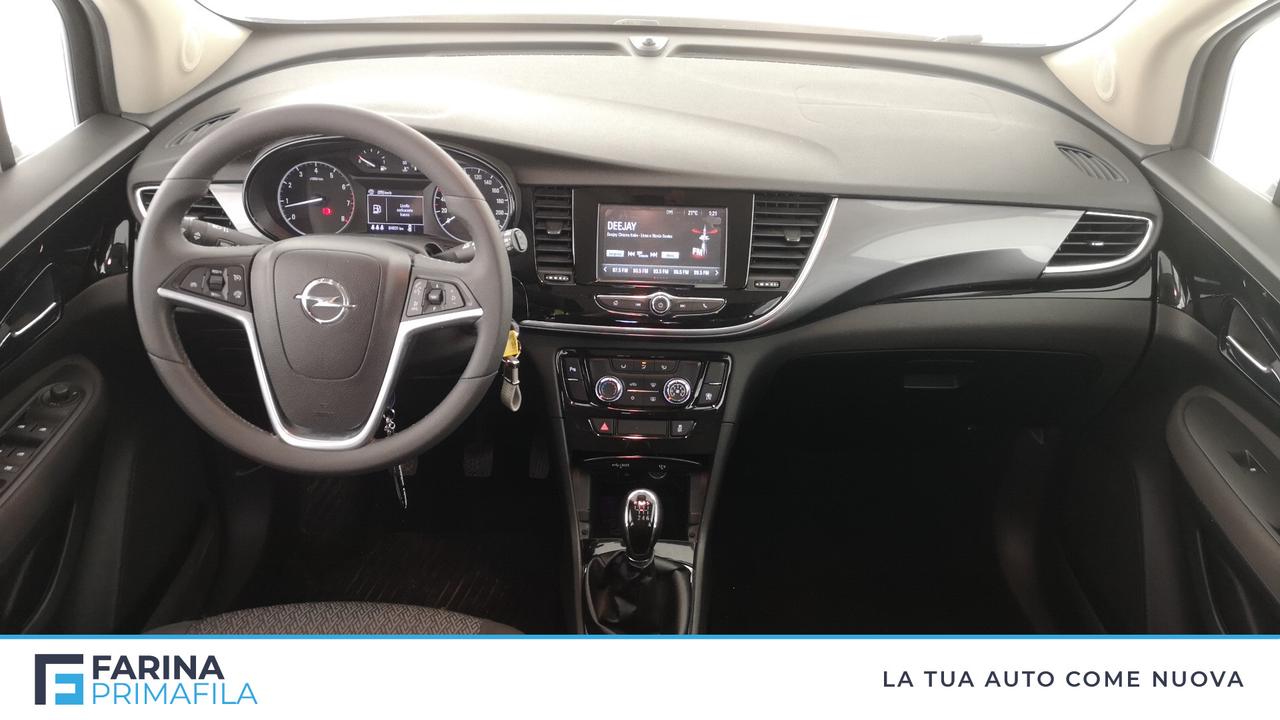 OPEL Mokka X - Mokka X 1.4 t Advance Gpl-tech 4x2 140cv my18