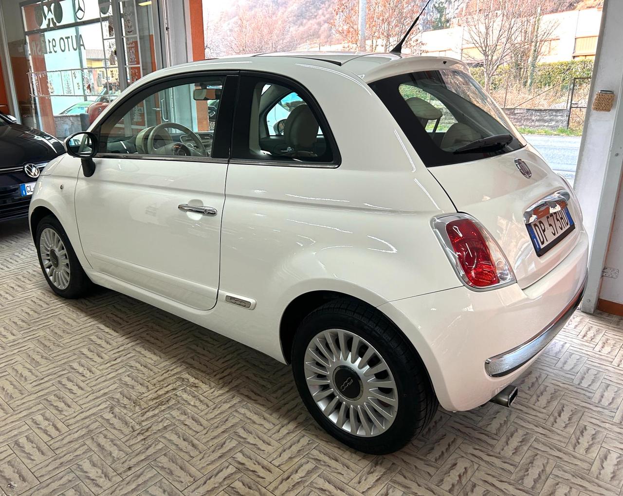 Fiat 500 1.2 Lounge 69cv
