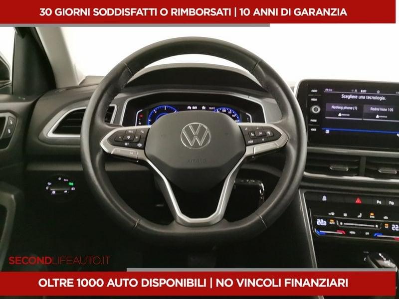 Volkswagen T-Roc 2.0 tdi Style 150cv dsg