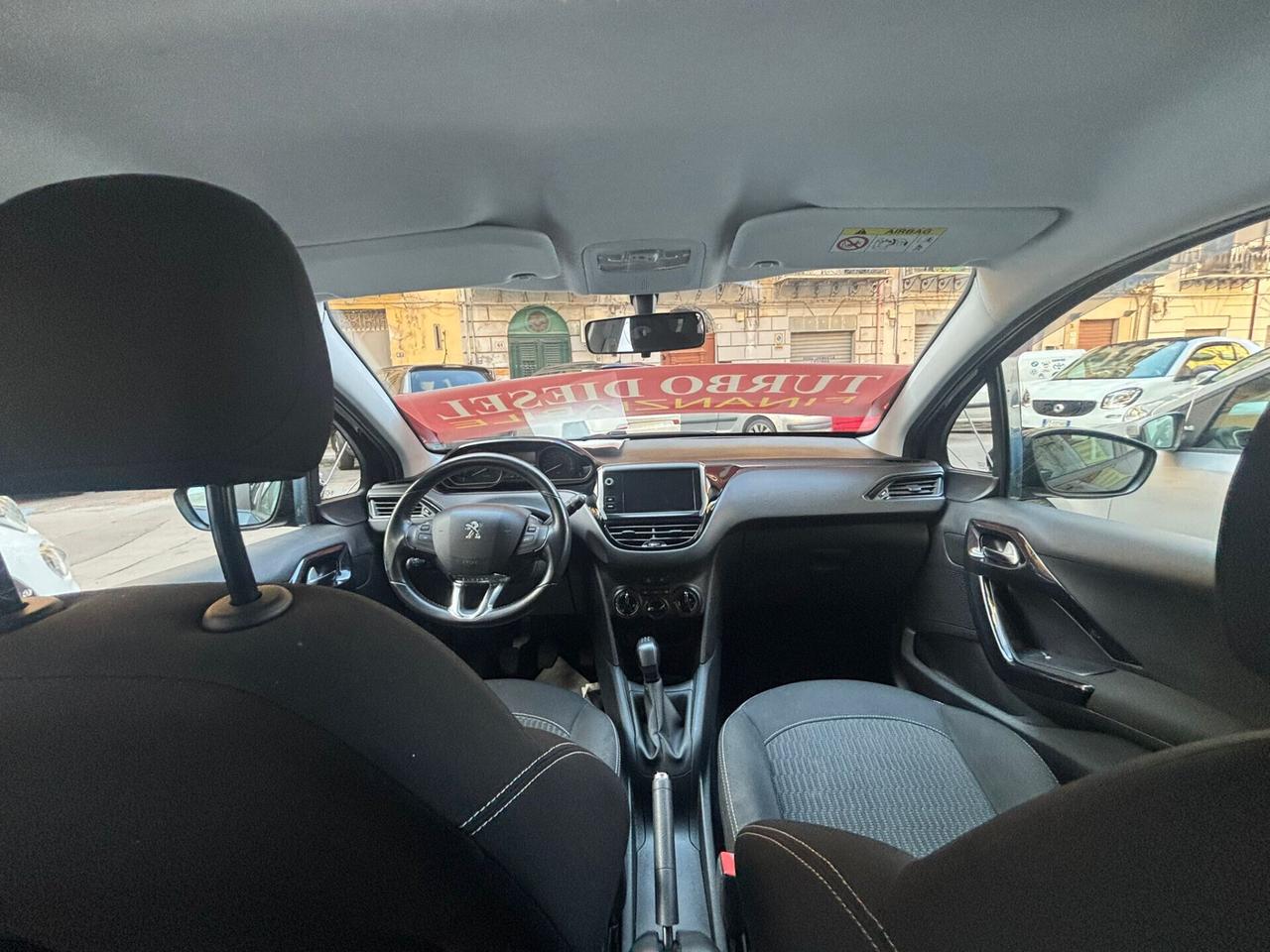 Peugeot 208 BlueHDi 75 5 porte Allure FINANZIABILE