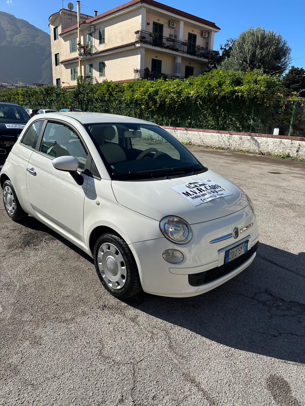 Fiat 500 1.2 Pop