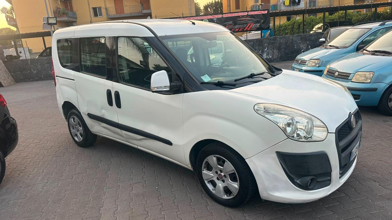 Fiat Doblo Doblò 1.6 MJT 16V Dynamic 5 posti