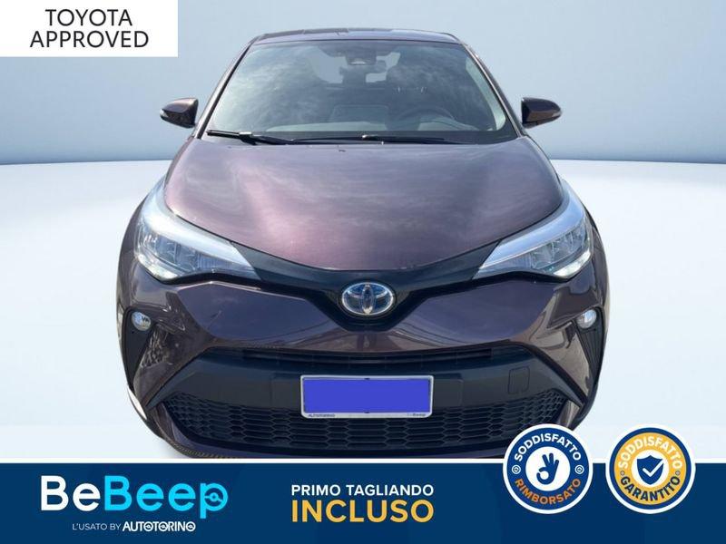 Toyota C-HR 1.8H ACTIVE E-CVT
