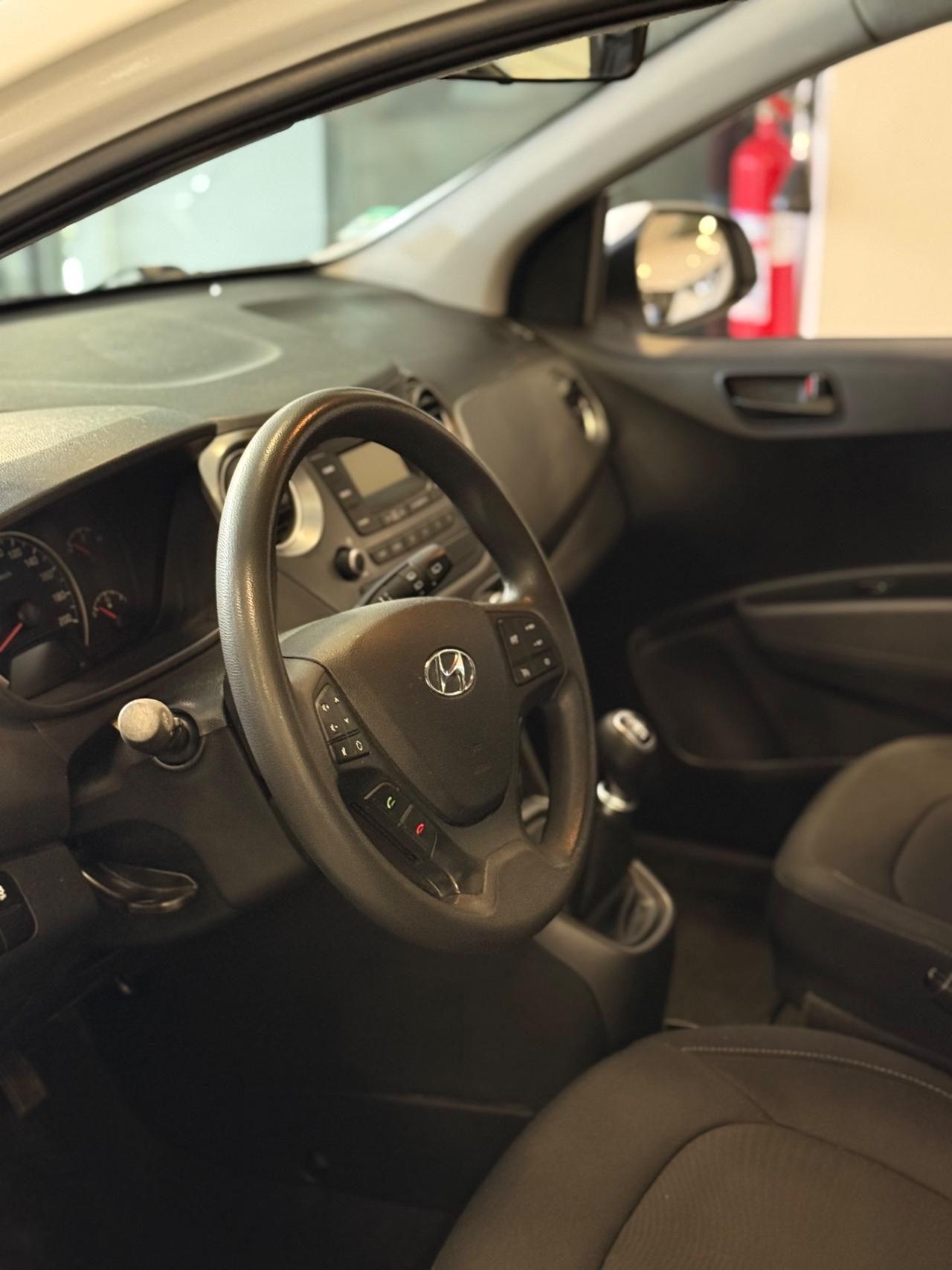 Hyundai i10 1.0 MPI Comfort